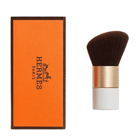 hermes make up brush|Travel makeup brush, le Voyageur .